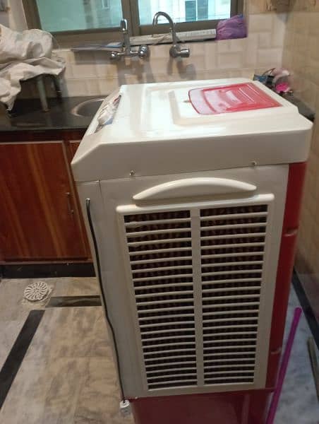 one month used air cooler for sale good condition 2