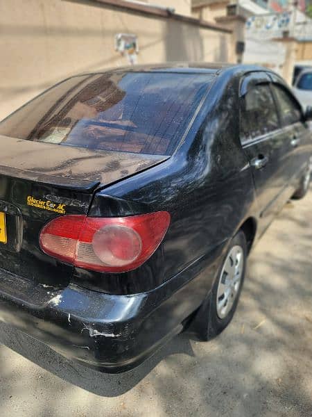 toyota 2 0 d saloon for sale 1