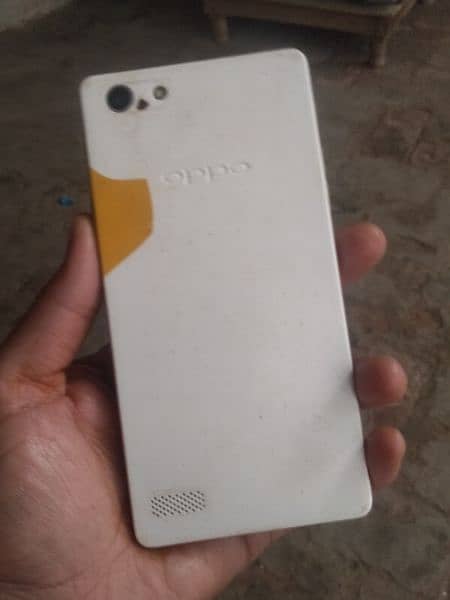 Oppo a33 mobile for sell 4