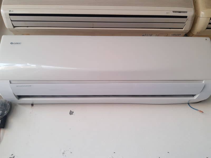 Gree 2 ton Inverter AC for Sale 0