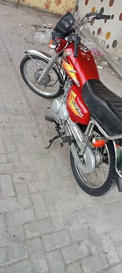 Honda 125cc 2020,21 model 03191707204