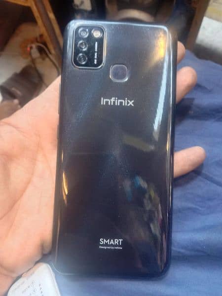 Infinix smart 5 2/32 8