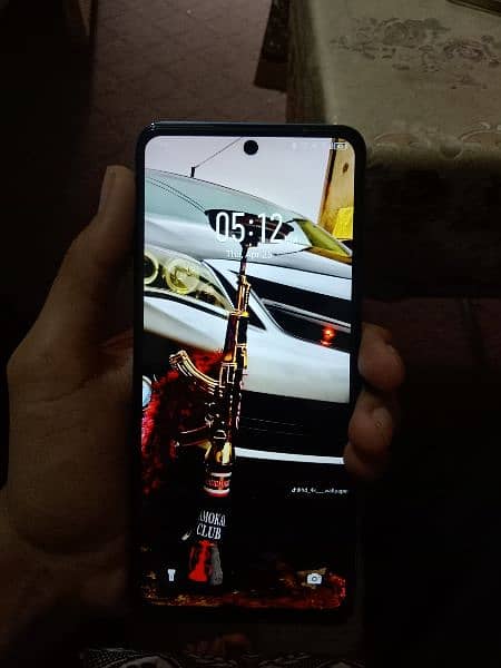 brand new Infinix hot 40 mobile for sale 3