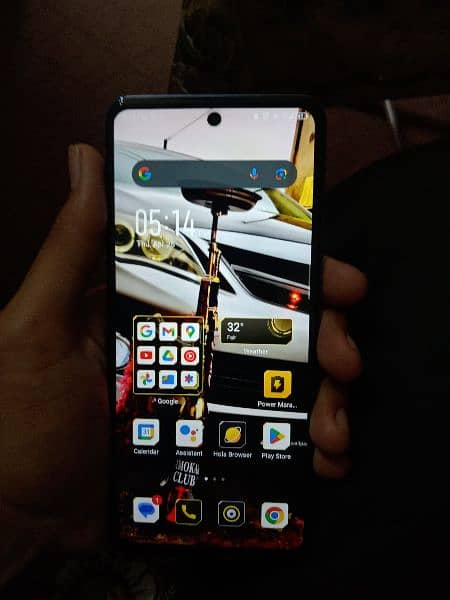 brand new Infinix hot 40 mobile for sale 4