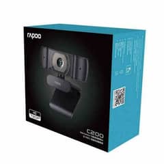 Rapoo C200 Streaming Webcam 0