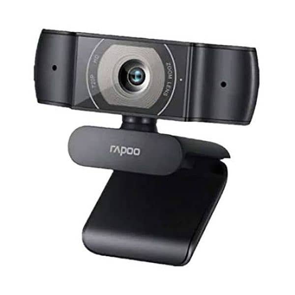 Rapoo C200 Streaming Webcam 1