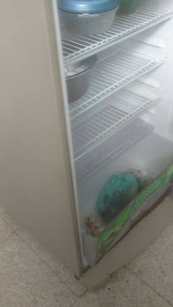 Dawlance fridge,9188 lvs r, with stablizer 9
