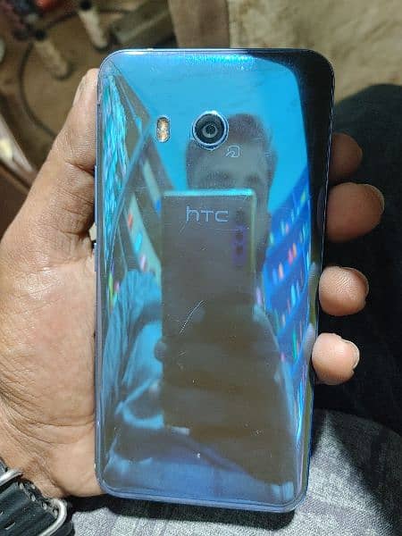 HTC U11 4/64 PTA approved 3