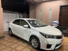 Toyota Corolla Altis Automatic 1.6 2017