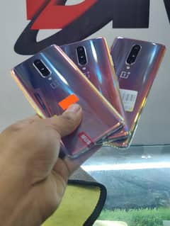 OnePlus 8 12 GB 256 GB global duel water pack brand new HK model