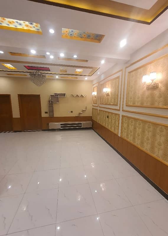 5 Marla Upper Portion Are Available For Rent in park view city Lahore 2