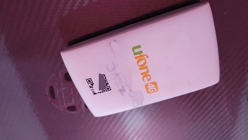 Ufone Blaze 4G Device 1