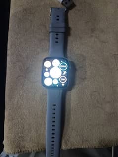 Zero Life Style Smart Watch