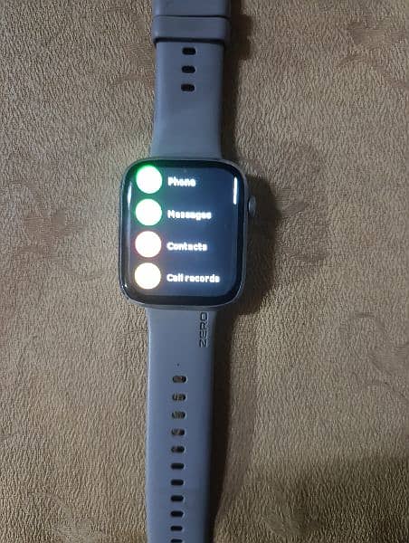 Zero Life Style Smart Watch 1