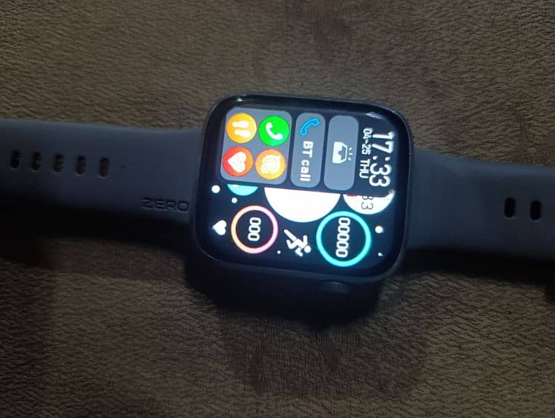 Zero Life Style Smart Watch 2