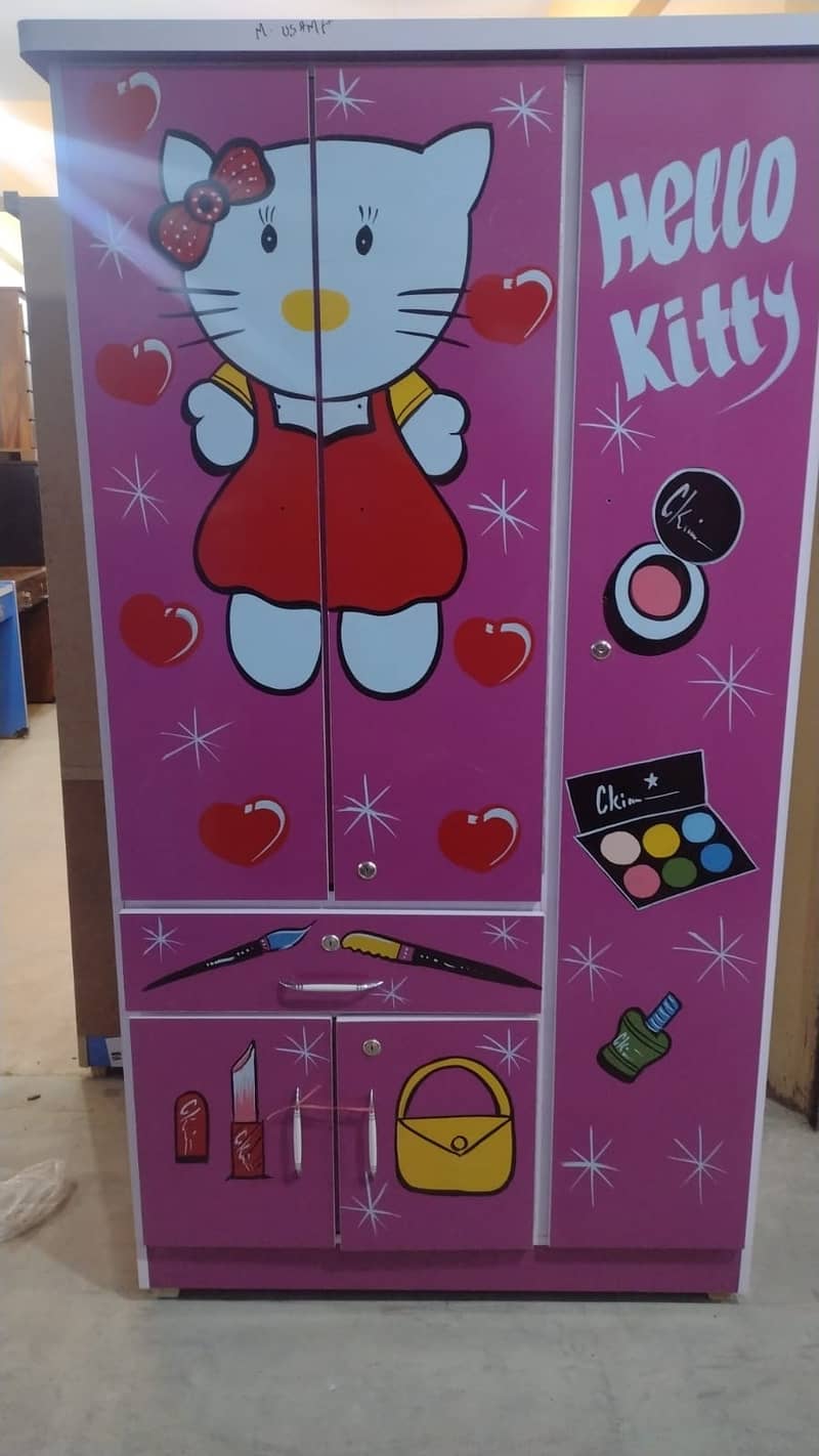 Kids Furniture for sale -  Kids wardrobes - kids Almari  kids Cupboard 5