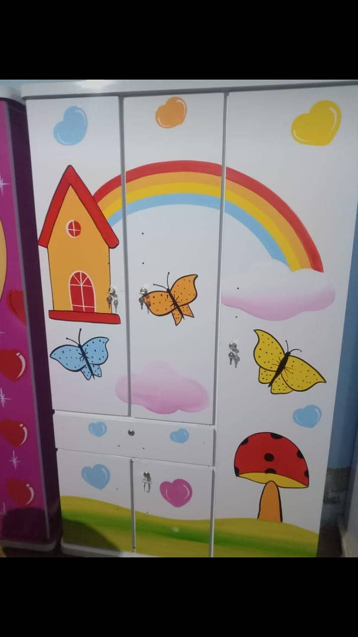 Kids Furniture for sale -  Kids wardrobes - kids Almari  kids Cupboard 10