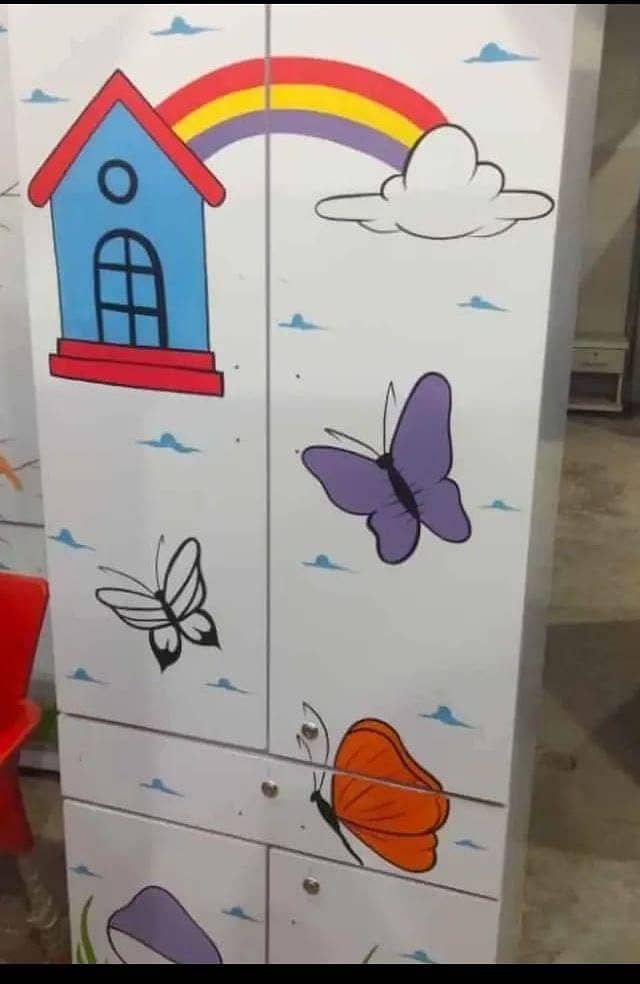 Kids Furniture for sale -  Kids wardrobes - kids Almari  kids Cupboard 11