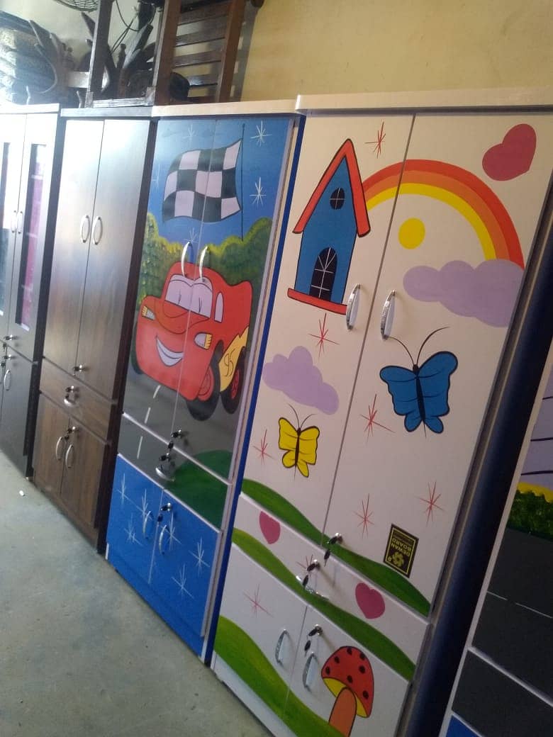 Kids Furniture for sale -  Kids wardrobes - kids Almari  kids Cupboard 18
