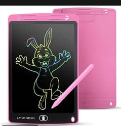 lcd writing tablet for kids