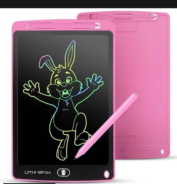 lcd writing tablet for kids 0