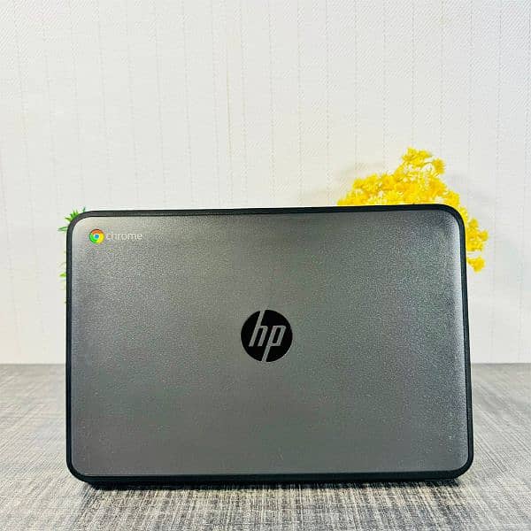 HP | Chromebook Laptop 4GB RAM | Windows 10 Dual Core 3