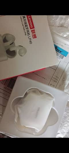 Lenovo earbuds for sale 0