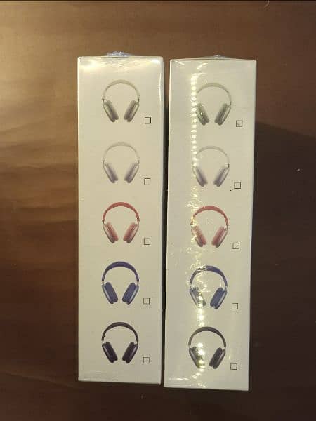 P9 Airpod Max Headphones 4