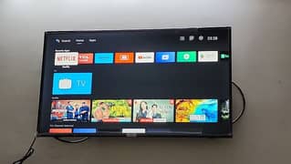 TCL S6500 40" Andriod LED TV