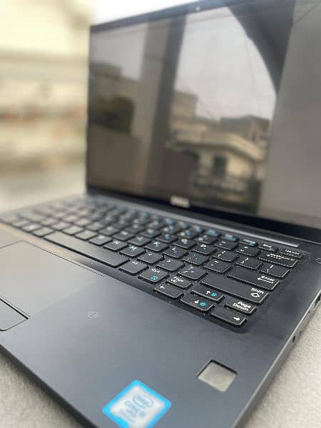 Dell Latitude 7280 i5 7th Gen with Fingerprint and Touch Screen 1