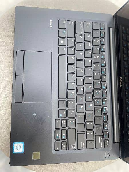 Dell Latitude 7280 i5 7th Gen with Fingerprint and Touch Screen 2