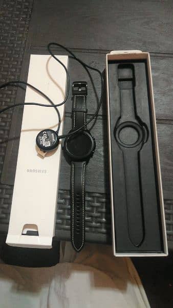 Samsung Galaxy watch 3 45mm 5