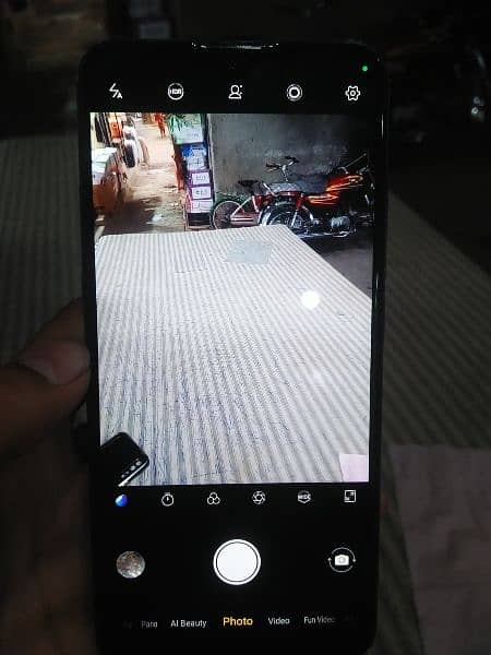 Vivo s1 with charger 4 128gb android 12 condition 10/9 8