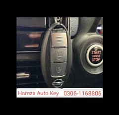 Car Key,Wagon R/Cultus/Alto/Swift/Civic/City/BRB/Altis/Vigo/Passo/Kia/