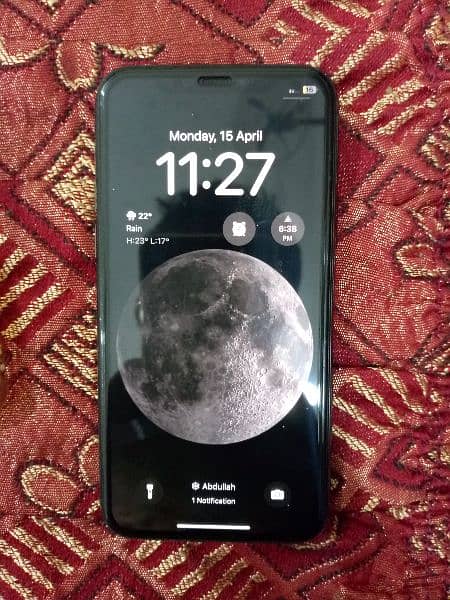 Iphone 11Pro waterpacked Non 64GB 1