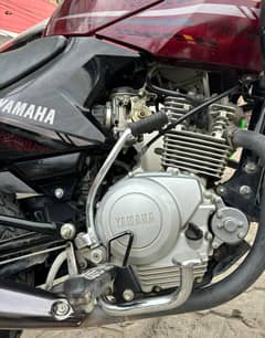 Yamaha YBR 2020 0