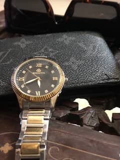 bigotti original women’s watch for sale serious buyer only