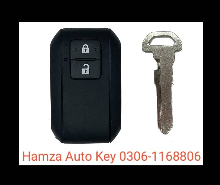 Suzuki wagon R Remote Key/Honda City Remote Key/Lock Master/ Car key/ 2