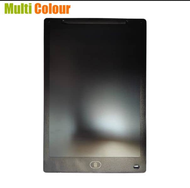 Writing Tablet For Kids 8.5,10 and 12 inches Multi Color Screen 1
