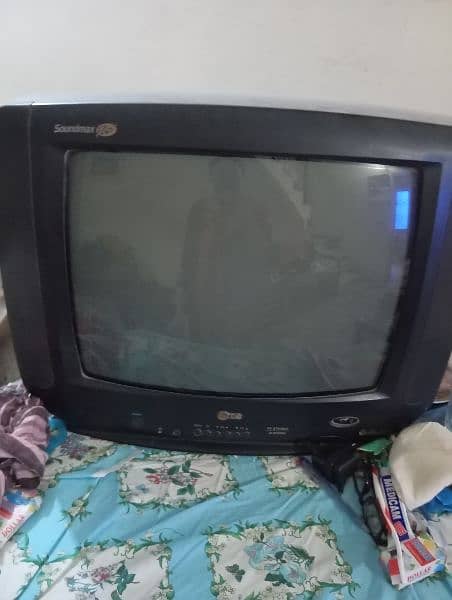 LG TV original Hy 2