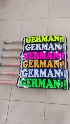German stickar