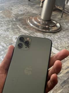 Iphone 11 pro max 64GB Cantt  factory unlocked