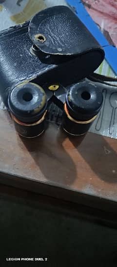 Original binocular made in Russia full metal pocket size original pics