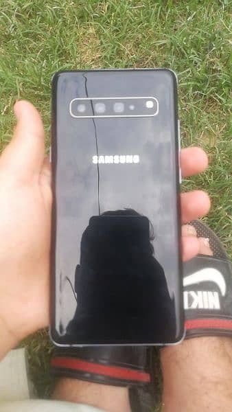 Samsung S10 Plus 5G 256GB 2