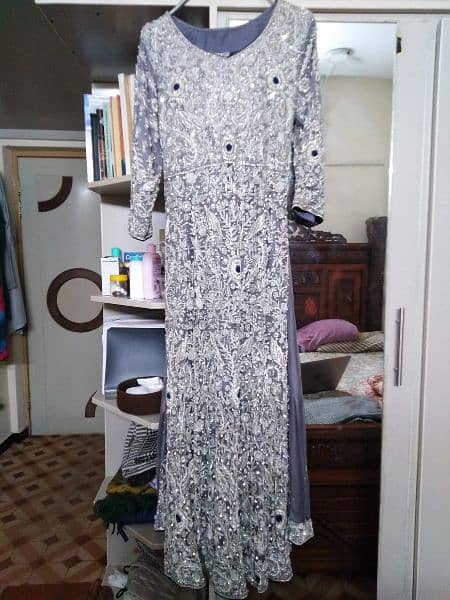 sell bridal maxi dress 3