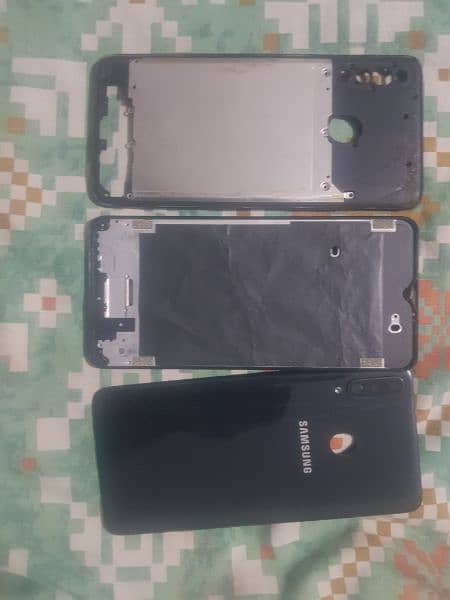 Samsung a20s parts 1