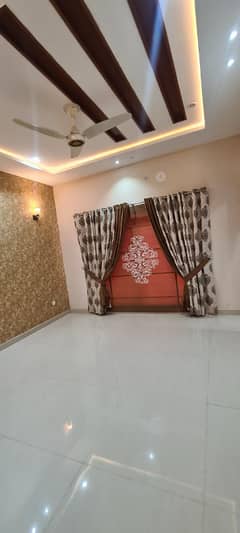 Overseas B Block 10 Marla Full Use House Available For Rent Bahria Town Lahore