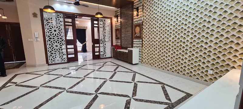 Overseas B Block 10 Marla Full Use House Available For Rent Bahria Town Lahore 2