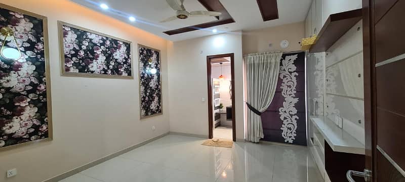 Overseas B Block 10 Marla Full Use House Available For Rent Bahria Town Lahore 5