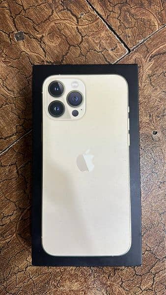 iphone 13 pro max 10to10 condition 0